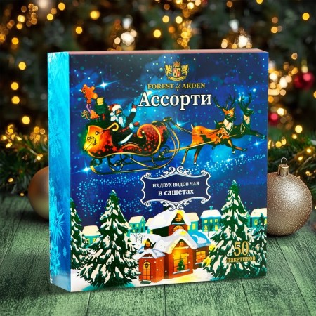 New Year's tea, 100 g-1