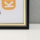 Photo frame plastic 40x60 cm, 227-197
