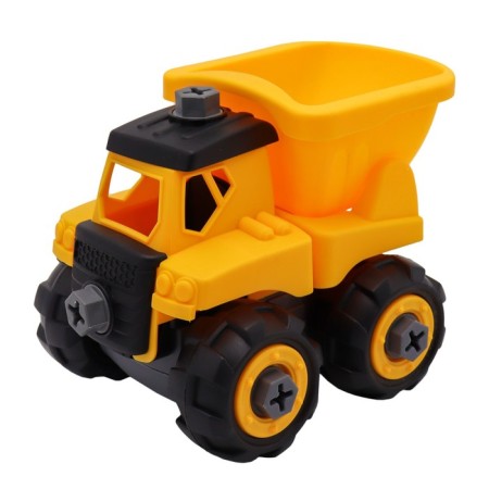 Set of game Funky Toys Motors "DIY Machines. Self -Summary ", with a screwdriver-4