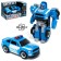 The designer of the screw "Police", 2 in 1 robot machine