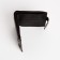 Male purse on a magnet, department for bills, for maps, for coins, brown color