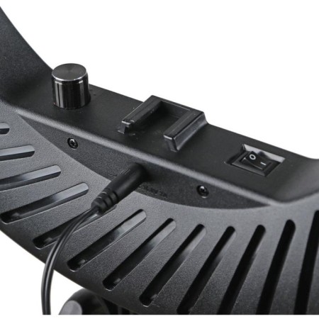 Coodox LR180 LED Black-4