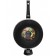 Panairo LORDOM SKOLODA, removable handle Soft-Touch, with a lid, d = 28 cm