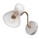Bra 662458/1 E14 40W White-gold 25x12x18 cm