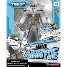 Tobot Mini transformer toy 