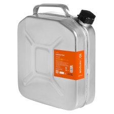 Aluminum canister Airline, 10 l