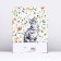 Gift package "Cat in colors", 33 x 42.5 x 10 cm