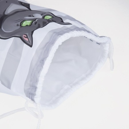 Shoe bag, white color-3