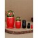 Matryoshka "Khokhloma Malaya" 5 puppet