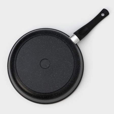 The frying pan “Elite”, d = 28 cm, plastic handle, anti -stick coating-5