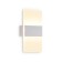 Ambrella Light, Wall, FW200, LED, 4 VT, 300LUM, 3000-6400K, white matte color, white, white