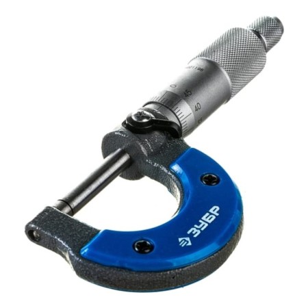 Micrometer Bison Professional 34480-25_z02, range 0-25 mm, measurement step 0.01 mm-3
