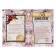 Set Diploma with medals "Wedding 10 years"