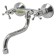 Juguni juguni jugn0840 sink, double -talent, wall