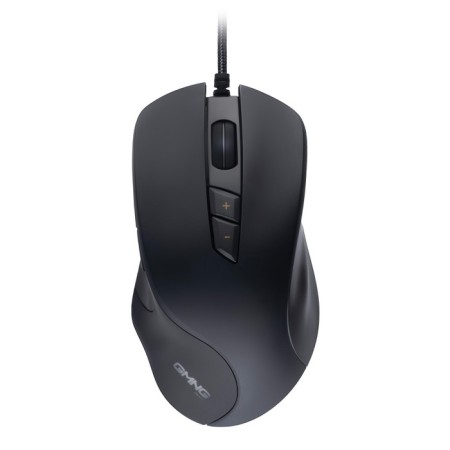 GMNG 940GM Black Optical mouse (12800DPI) USB for a laptop (7but)