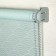 Rolled curtain "Dolce Vita", 50 x 160 cm, mint color