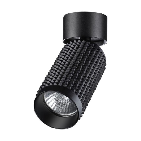 Over lamp, 50W GU10, black color