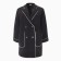 Women's jacket with Kant Minaku: Casual Collection Color Black, Rr. 48