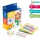 Developing set "colored honeycombs", plastic chips