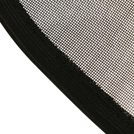 Mosquito mesh on a barrel, d = 80 cm, with a puff-7