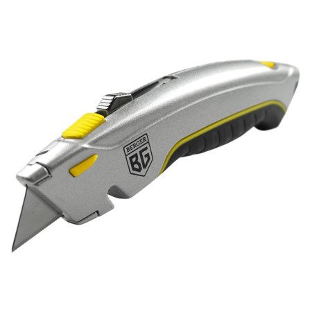Knife berger bg1350, trapezoidal blade, 19 mm, 4 blades in the kit-2