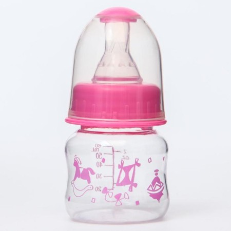 A bottle of feeding "Kutuz", classic throat, 60 ml., 0 months, MIX color-6