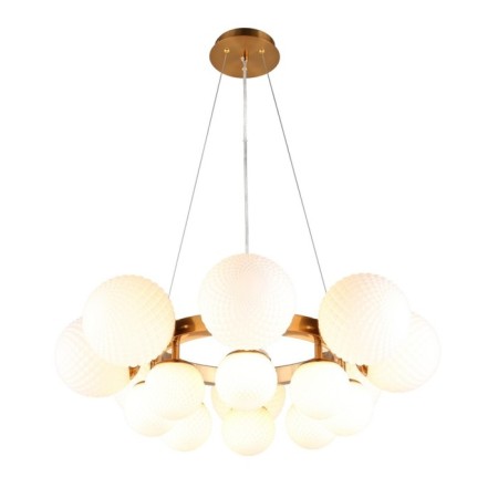 Suspended chandelier Filisi G9 80W