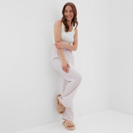Women's pants KAFTAN p. 40-42, lilac-8