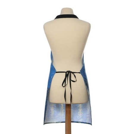 Apron Ethel "Night Sky" 58 x68cm, 100% p/e-5