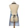 Apron Ethel "Night Sky" 58 x68cm, 100% p/e