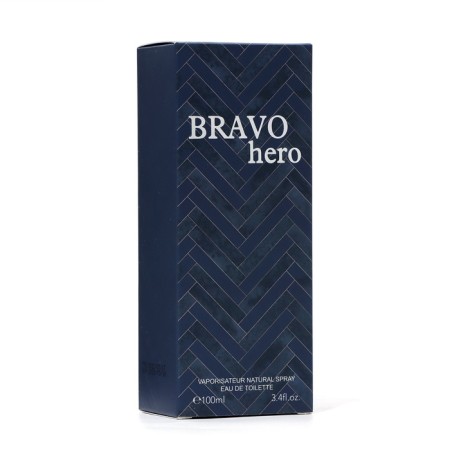 Male Water Bravo Hero, 100 ml-4