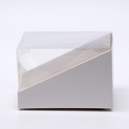 Confectionery packaging under the gento cake, 13.1 x 13.1 x 8.5 cm-1