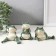 Souvenir Ceramics "Funny Frog" MIX 6.5x9.5x13 (9.5) cm