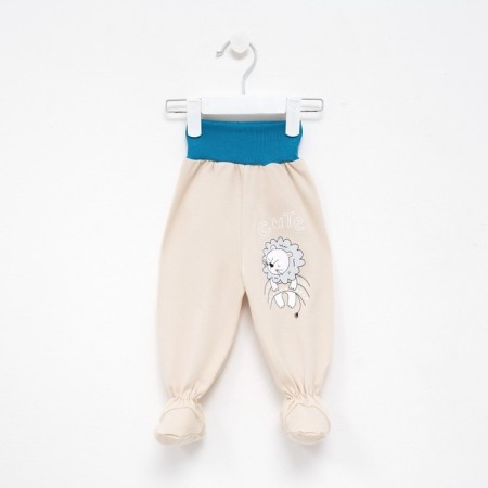 Children's sliders, milk/Leo color, height 56 ​​cm-5