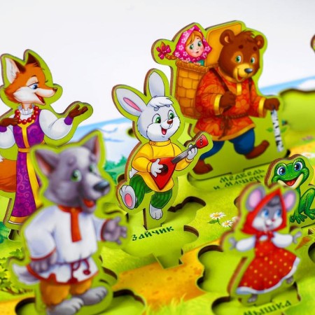 Frame - developing 3D "Tales"-3