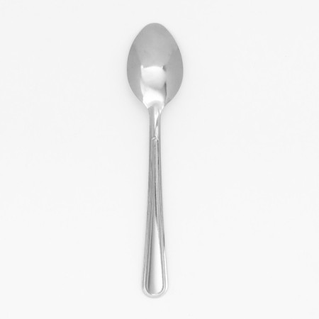Spoon souvenir on the card "New Year's collection: family happiness", 3 x 14 cm-3