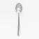 Spoon souvenir on the card "New Year's collection: family happiness", 3 x 14 cm