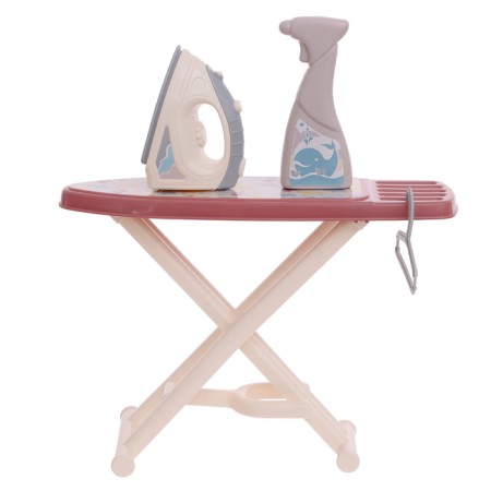 Set of game "Iron No. 3", with an ironing board, a spray gun and a hanger-1
