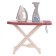 Set of game "Iron No. 3", with an ironing board, a spray gun and a hanger