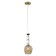 Lamp Cindy 9119-201 1he27 40wt