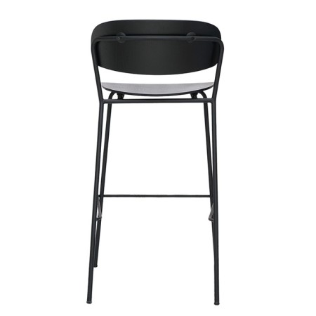 Barl stool TorFrid, 510 × 550 × 970 mm, black color-4