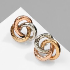 Earrings Metal 