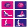 Фанты для пар «Sex», 20 карт, 18+