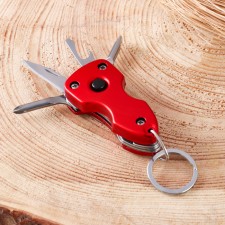 Knife-sides 5B1 multifunctional with a flashlight, mix