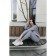 Female ISee suit, size 48, gray color