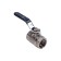 Ballic Aqualink, PN 50 tap, internal/internal thread 3 ", pen, nickel.