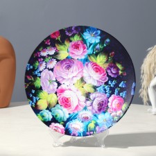 Decorative plate 
