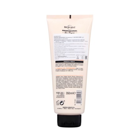 Biopoint Professional air conditioning for damaged and dry hair, 350 ml-1