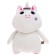 Soft toy "Unicorn Violet", 35 cm