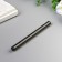 Surgut for printing the rod "black" 13.2x1.1 cm